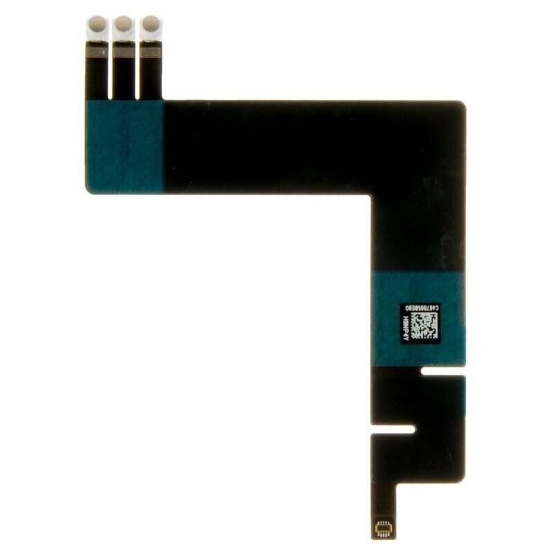 Replacement for fits Flex Cable Keyboard Connector for Apple iPad Pro 10.5 White Gold Repair