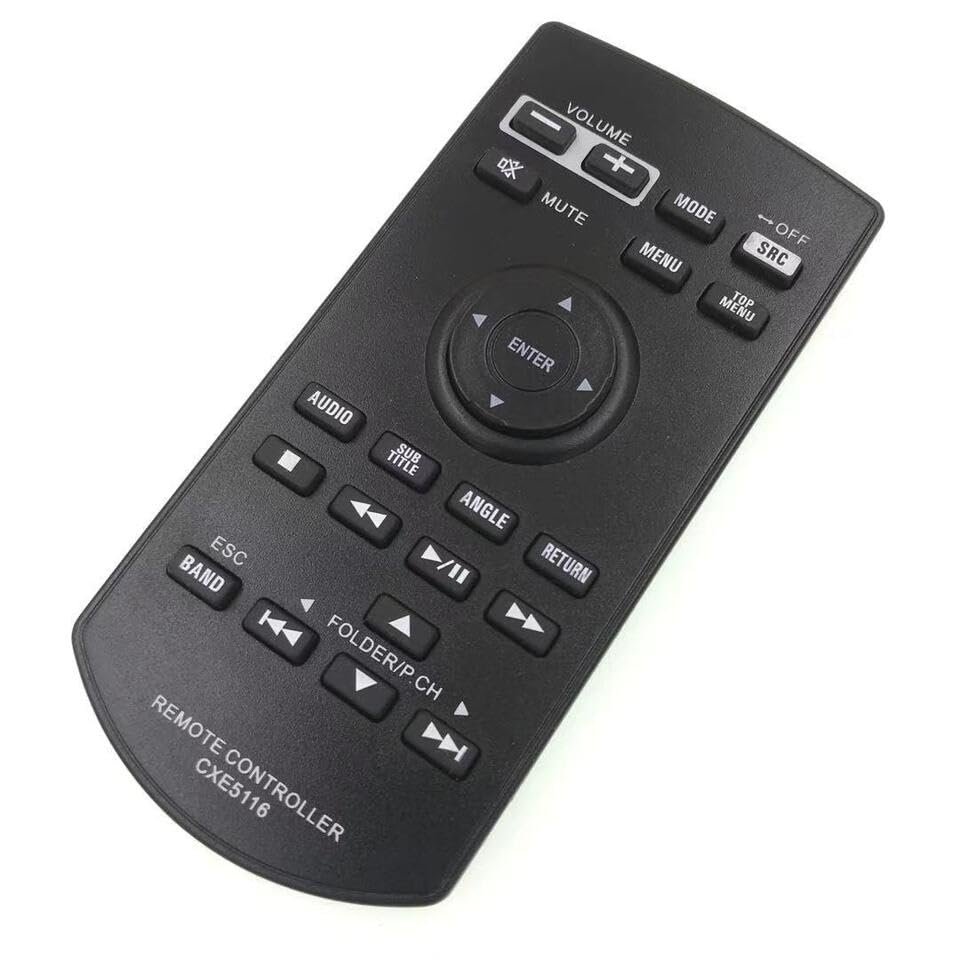 1PC For AVH-1500NEX AVH-1550NEX AVH-4200NEX Car CD Stereo Remote Control