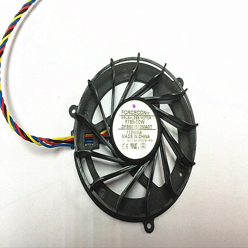 1pc Fit for OptiPlex 380 740 745 755 760 780 Cooling Fan