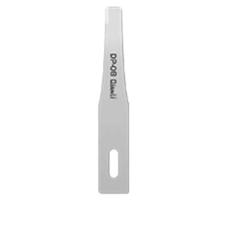 Replacement for fits QianLi Hand Polished Blade DP-08 Cell Phone IC Chip Repair Computer Tablet