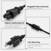 120W Charger Fit for ADP-120VH D A17-120P2A MSI Cyborg 14 15 A12V A12VF A13V A13VF A13VE A13U Thin 15 B13V B13UC B13VE B13VF B12V B12UC B7U B7V Power Adapter view 4
