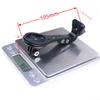 Bicycle Computer Holder Mount For Garmin GPS SLR7/9 Bike Compatible Black ABS 95/105mm Lightw(Short) view 3