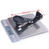 Bicycle Computer Holder Mount For Garmin GPS SLR7/9 Bike Compatible Black ABS 95/105mm Lightw(Short) view 4
