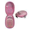 Adada Hard Travel Case for JBL Clip 5- Portable Mini Bluetooth Speaker (Pink) view 1