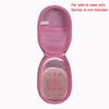 Adada Hard Travel Case for JBL Clip 5- Portable Mini Bluetooth Speaker (Pink) view 2