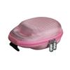 Adada Hard Travel Case for JBL Clip 5- Portable Mini Bluetooth Speaker (Pink) view 3
