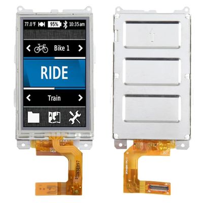 3''inch LCD Screen Replacement Kit (Touch Included) for Garmin Atemos 100 Fix Unresponsive Touch/Dead Zones, Precision Response, No Need Soldering