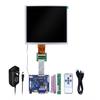 7''Inch 800480 LCD Screen for CLAA070MA0ACW 4:3 HDMI VGA CVBS 12V Display Drive Board Set (Without Touchscreen) view 1
