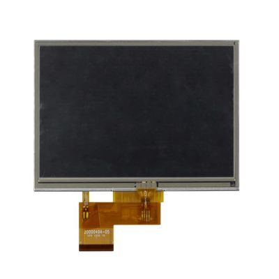 5" inch 480(RGB)272 67 pins FPC LCD Screen for Garmin Dezl 560 560LT 560LMT TFT-LCD Display Panel Touch Screen AT050TN34 V.1