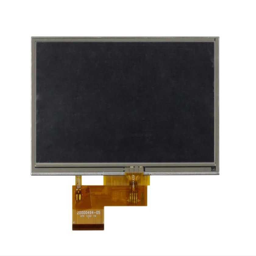 5" inch 480(RGB)272 67 pins FPC LCD Screen for Garmin Dezl 560 560LT 560LMT TFT-LCD Display Panel Touch Screen AT050TN34 V.1