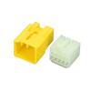 13 Pin Plastic Parts Series Car Connector Car Audio Plug with Terminal DJ7135-2.3-11/21 13P(10 Sets) view 2