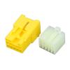 13 Pin Plastic Parts Series Car Connector Car Audio Plug with Terminal DJ7135-2.3-11/21 13P(10 Sets) view 3