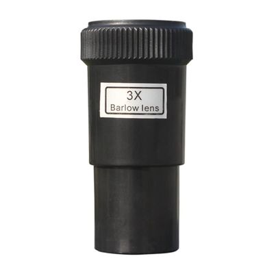 0.965 Inch Telescope Extender Astronomical Telescope Accessories 3 Times Teleconverter