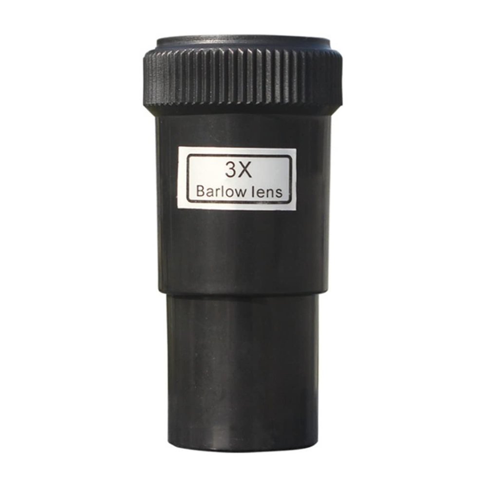 0.965 Inch Telescope Extender Astronomical Telescope Accessories 3 Times Teleconverter