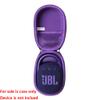 Adada Hard Travel Case for JBL Clip 5- Portable Mini Bluetooth Speaker (Purple) view 2