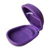 Adada Hard Travel Case for JBL Clip 5- Portable Mini Bluetooth Speaker (Purple) view 3