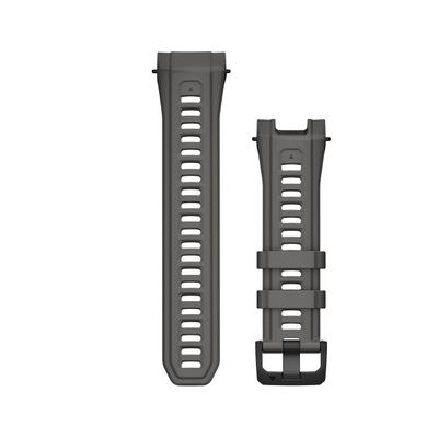 Garmin Instinct 3-50mm Replacement Band, Charcoal