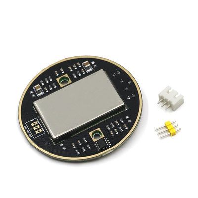 MH-ET Live HB100 X 10.525GHz Microwave Sensor 2-16M Doppler Radar Human Body Induction Switch Module for ardunio