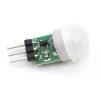 10 pcs Mini IR Pyroelectric Infrared PIR Motion Human Sensor Automatic Detector Module AM312 Sensor DC 2.7 to 12V view 2