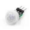 10 pcs Mini IR Pyroelectric Infrared PIR Motion Human Sensor Automatic Detector Module AM312 Sensor DC 2.7 to 12V view 3