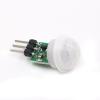 10 pcs Mini IR Pyroelectric Infrared PIR Motion Human Sensor Automatic Detector Module AM312 Sensor DC 2.7 to 12V view 4