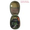 Adada Hard Travel Case for JBL Clip 5- Portable Mini Bluetooth Speaker (Camouflage) view 2