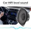 DriSentri 1 Piece 4 Inch 2-Way Car HiFi Coaxial Speaker Vehicle Door Auto Audio Music Stereo Full Range Frequency Speakers view 4