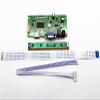 1366(RGB)768 30 pins Controller Board Driver N140BGE-E33 N140BGE-E43 N140BGE-E3W HDMI + VGA LCD LED LVDS EDP Controller Board Driver view 2