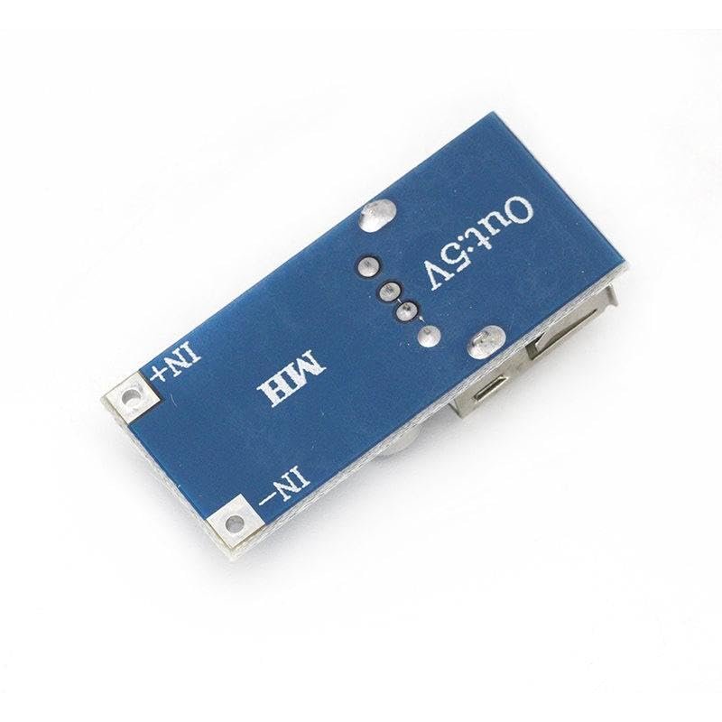 10Pcs/lot 0.9V-5V to 5V DC-DC USB Voltage Converter Step Up Power Supply Module
