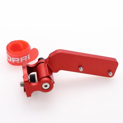 DRRI Monitor Mount Bracket with 1/4"-20 Threads for Tilta Nucleus-M FIZ Hand Unit,for Tilta Nucleus-M Focus Motor