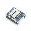 1PCS/LOT WTV020 WTV020-SD WTV020SD-20SS Mini SD Card MP3 Sound Module for PIC WTV020-SD-16P view 4