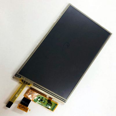 5" Inch LMS501KF06 LCD Screen for BMW Motorrad Navigator V GPS LCD Touch Screen Digitizer Repair Replacement