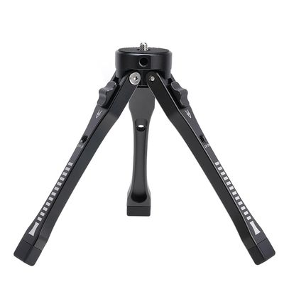 BGNing Aluminum Desktop Tabletop Tripod Stand for 16 15 14 and Camera Camcorder Projector Holder Handheld Grip