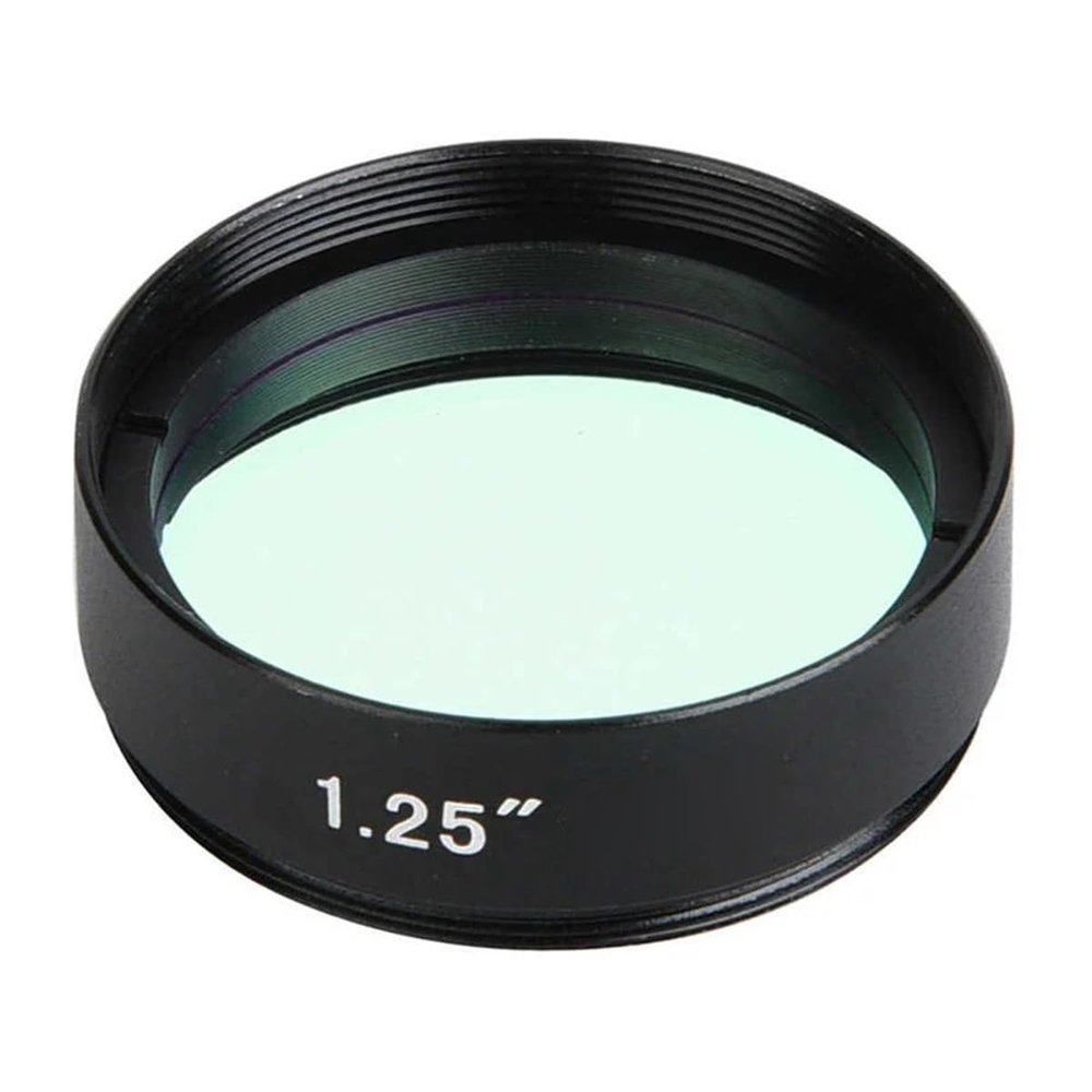 1.25 in 31.7mm Portable Camera Filter Lens for Astronomical Telescopes Filter