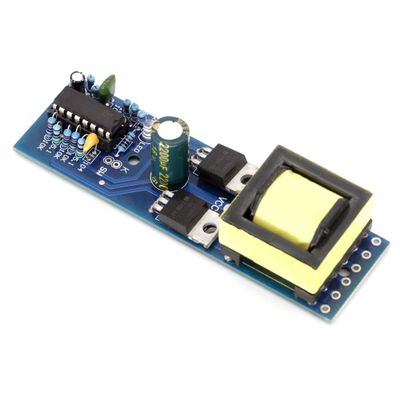 150W Inverter Boost Circuit Board High Voltage Boost Converter Module Transformer DC-AC 12V to 110V 220V DC-AC Power Converter