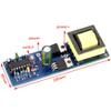 150W Inverter Boost Circuit Board High Voltage Boost Converter Module Transformer DC-AC 12V to 110V 220V DC-AC Power Converter view 3