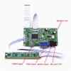 1366(RGB)768 30 pins Driver Board Kit for LTN156AT37-L01 HDMI + VGA LCD LED LVDS EDP Controller Board Driver view 2