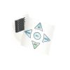 1x5 Matrix Array 5Key Membrane Switch Keypad Keyboard 1x5 Keys Control Panel view 4
