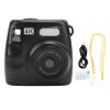 48MP Dual Lens Camera 1080P Resolution HD Camera with LED Fill Light 2.0 Inch Screen HD Camera Portable Digital Camera for Students (Acoutocg5e03pygq-12) view 1