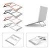 Adjustable Folding Laptop Stand, Portable Desktop Stand Laptop Accessories view 4