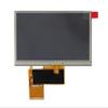 4.3''inch 480(RGB)272 67 pins FPC LCD Screen for Garmin Nuvi 1300 1300T 1300W GPS TFT-LCD Display Panel Touch Screen digitizer 20000494 AT043TN24 V.4 view 1