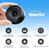 7artisans 18mm F5.6 Camera Lens for Nikon Z Mount,Full Frame 98.7 Large Viewing Angle Lightweight and Slim Lens for Portraiture,Scenery,Documentary Prime Mirrorless Camera Lens for Nikon Z9,Z8,Z7,Zf view 2