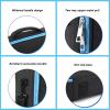Portable Travel Carrying Projector Storage Case for shockproof and anti wear 360 thickened elastic pearl cotton humanized widening handle view 2