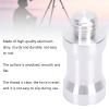 1/4 Female to 3/8 Male Threaded Ring Screw Converter Tripod Mount Screw Adapter Aluminum Alloy Photography Tool Stable Attach to Light Stand for Studio Photography Accessories view 4