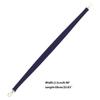 Ulifestar 2PCS Short Bag Straps, Shoulder Strap, Purse Strap Crossbody Wide Shoulder Strap Adjustable Straps Handbag Strap (Navy Blue - 58cm/22.83") view 2