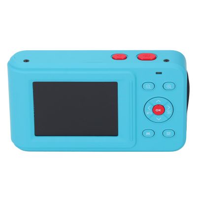 Digital Camera 72MP 2.5K Video Output Dual Screen Compact Vlogging Camera 16X Zoom Autofocus Selfie Camera for Travel Gatherings Graduations (Acoutovoz6r1ftxw-15)