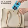 Digital Camera 72MP 2.5K Video Output Dual Screen Compact Vlogging Camera 16X Zoom Autofocus Selfie Camera for Travel Gatherings Graduations (Acoutovoz6r1ftxw-15) view 4