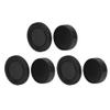 Acouto Lens Cover Kit Dust Prevent Portable Rear Cap Protect From CCD CMOS Dust Made of Quality Hard Plastic for MD Mount Camera With Small Size for Easy Carry Black view 4