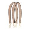 Ulifestar 2PCS Short Bag Straps, Shoulder Strap, Purse Strap Crossbody Wide Shoulder Strap Adjustable Straps Handbag Strap (Wheat - 48cm/18.89") view 1