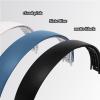 Knomix for Solo 4 2024 Wireless Top Headband Replacement Parts Accessories Repair Kit Compatible with Solo 4 Headphone 2024 Newest Version (Matte Black) view 3